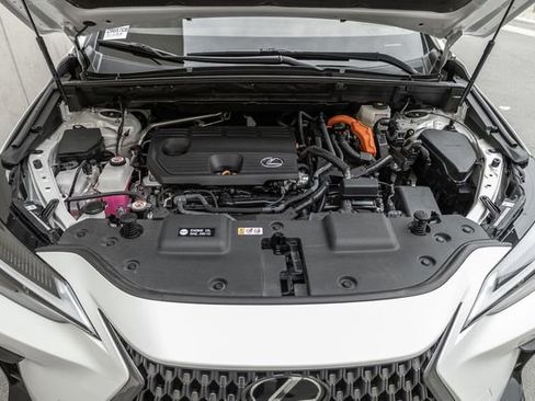 Used 2024 Lexus NX 350h AWD image 14