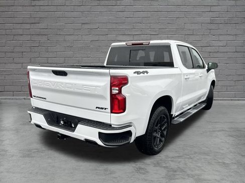 New 2026 Chevrolet Silverado 1500 RST w/ Dark Appearance Package AWD/4WD image 10