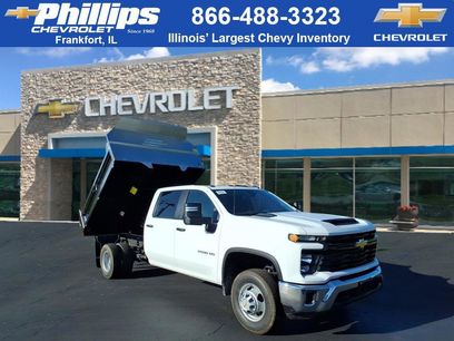 New 2025 Chevrolet Silverado 3500 W/T w/ WT Convenience Package