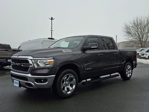 Used 2022 RAM 1500 Big Horn image 3