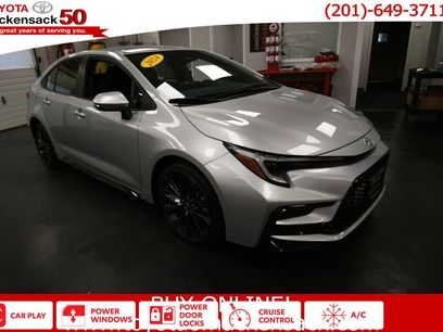Used 2024 Toyota Corolla SE