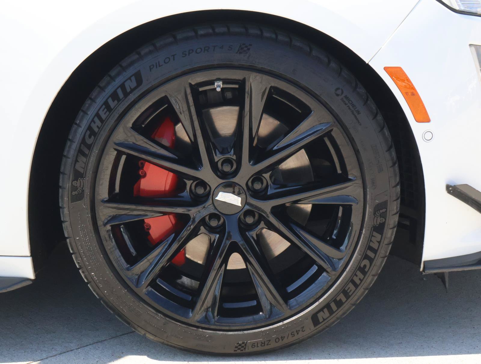 Used 2024 Cadillac CT5 V w/ Platinum Package RWD image 8