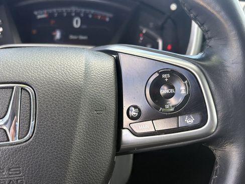 Certified 2021 Honda CR-V Touring image 17