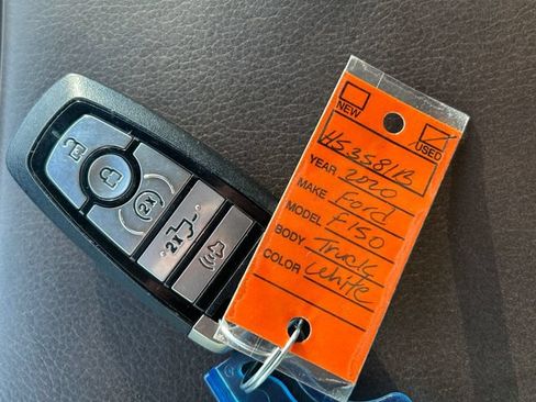 Used 2020 Ford F150 Limited AWD/4WD image 40