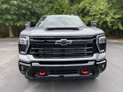 Used 2026 Chevrolet Silverado 2500 LTZ w/ Trail Boss Package AWD/4WD image 3