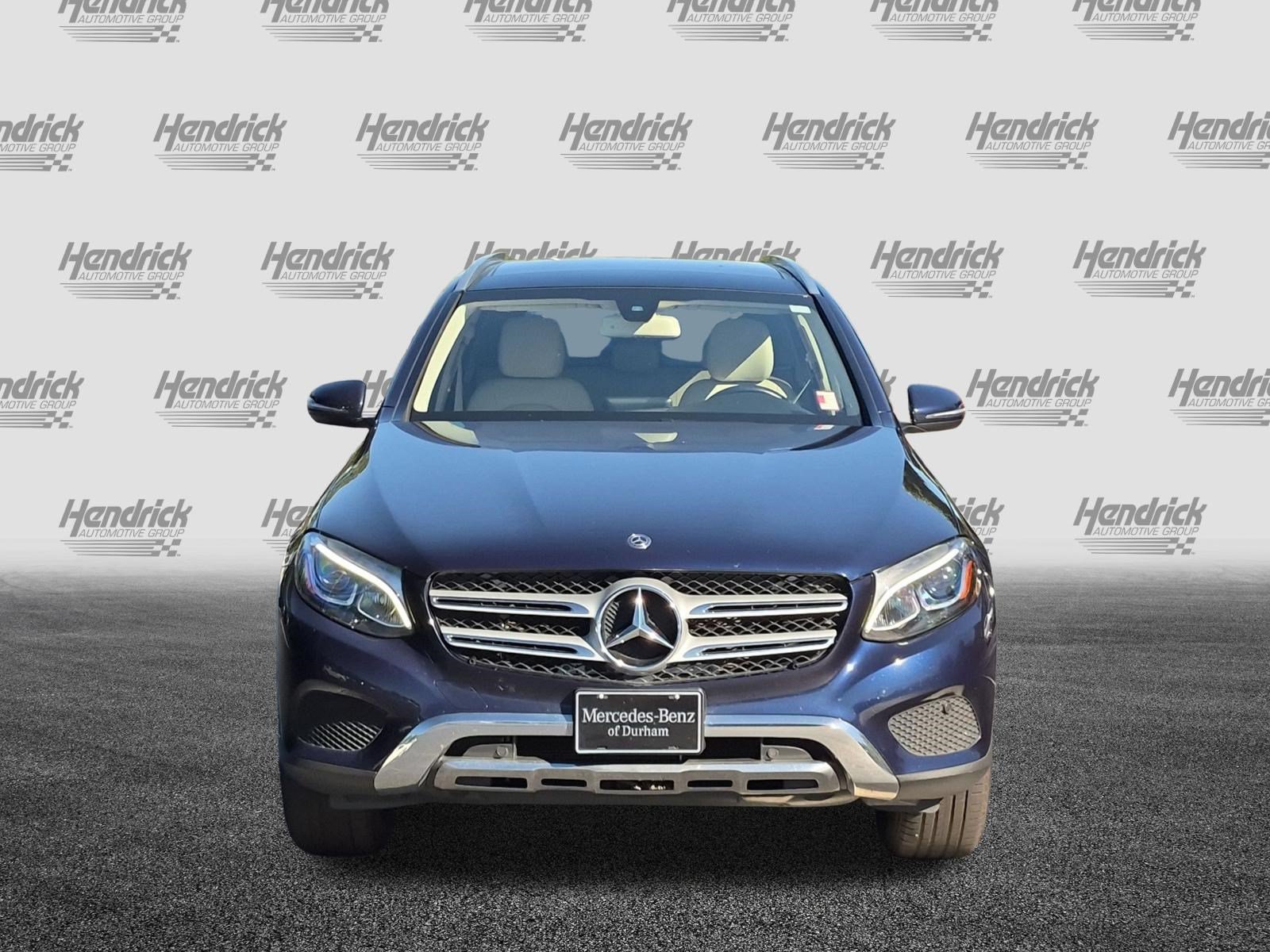 Certified 2019 Mercedes-Benz GLC 300 4MATIC image 3