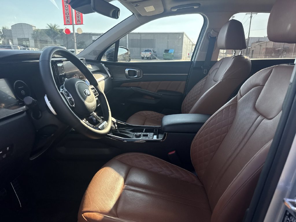 Used 2021 Kia Sorento SX Prestige AWD/4WD image 13