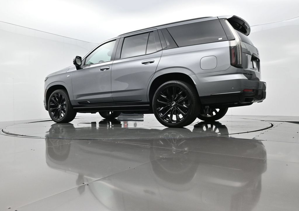 Used 2026 Cadillac Escalade Platinum Sport w/ LPO, ONYX Package AWD/4WD image 62