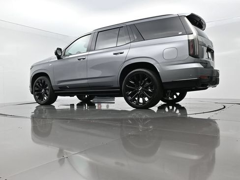 Used 2026 Cadillac Escalade Platinum Sport w/ LPO, ONYX Package AWD/4WD image 62