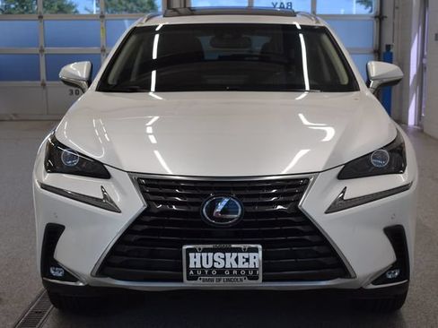 Used 2019 Lexus NX 300 AWD w/ Premium Package image 3