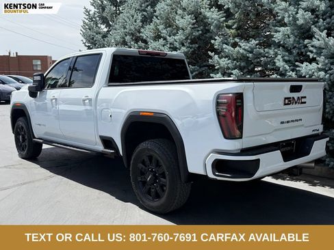 Used 2024 GMC Sierra 2500 AT4 w/ AT4 Premium Plus Package AWD/4WD image 6