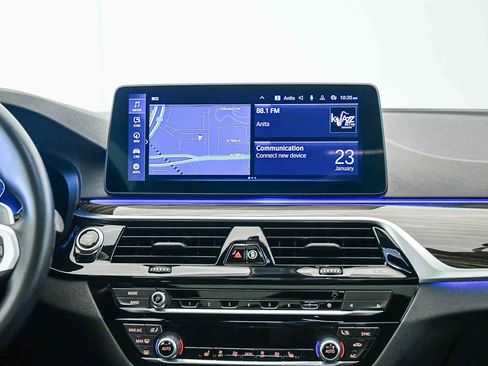 Certified 2023 BMW 530e 530e iPerformance w/ M Sport Package image 14