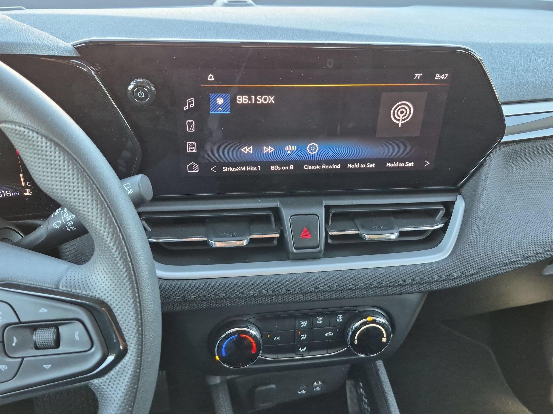 Certified 2026 Chevrolet TrailBlazer LS AWD/4WD image 13