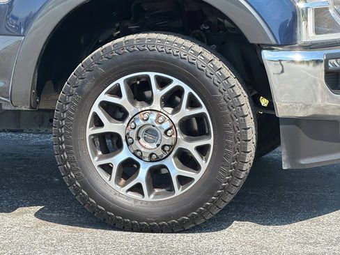Used 2020 Ford F350 Lariat w/ Lariat Ultimate Package AWD/4WD image 36