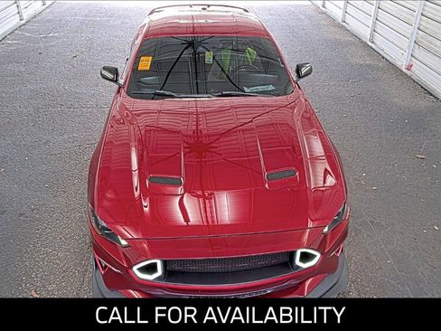 Used 2020 Ford Mustang GT Premium w/ GT Performance Package RWD image 6