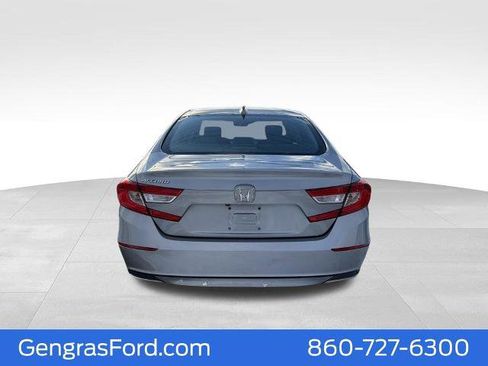 Used 2019 Honda Accord LX image 4