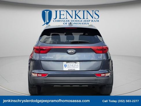 Used 2019 Kia Sportage EX FWD image 5