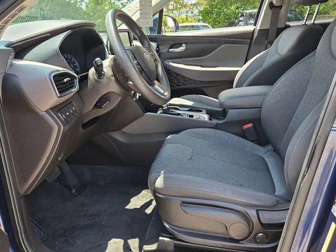 Used 2020 Hyundai Santa Fe SE AWD/4WD image 11