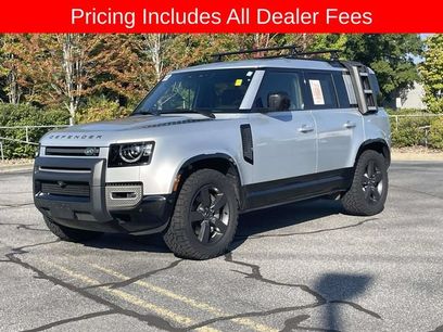 Used 2022 Land Rover Defender 110 X-Dynamic HSE