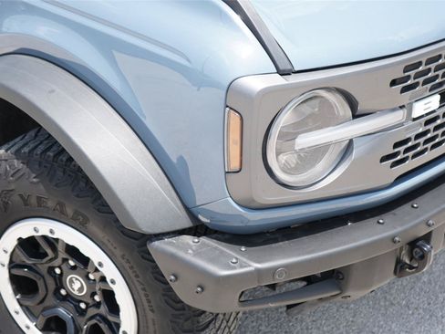 Certified 2023 Ford Bronco Badlands AWD/4WD image 3