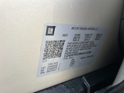 Used 2021 Chevrolet Tahoe Premier image 12