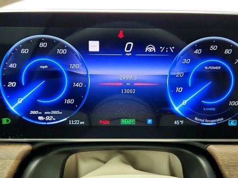 Used 2023 Mercedes-Benz EQS 450+ EQS 450+ Sedan with Active Amb image 14