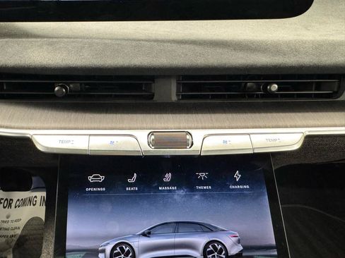 Used 2022 Lucid Air Grand Touring AWD/4WD image 32