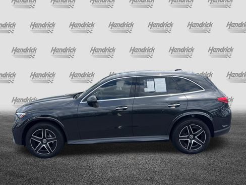 Certified 2025 Mercedes-Benz GLC 300 4MATIC image 8
