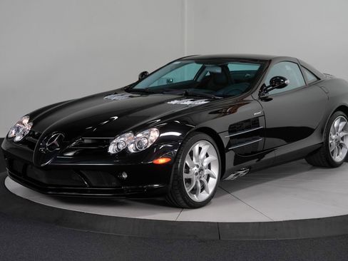 Used 2006 Mercedes-Benz SLR image 5
