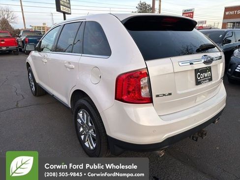 Used 2013 Ford Edge Limited image 7