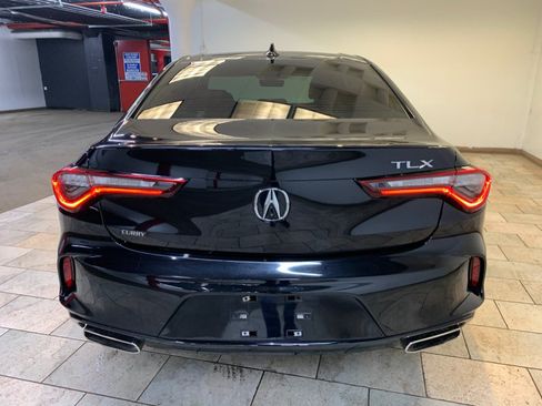 Used 2021 Acura TLX w/ Technology Package FWD image 6