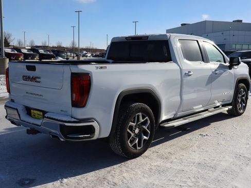 Certified 2023 GMC Sierra 1500 SLT w/ SLT Premium Package image 7