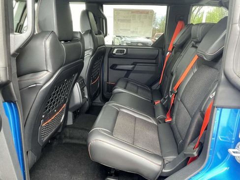 New 2025 Ford Bronco Raptor w/ Interior Carbon Fiber Pack AWD/4WD image 19