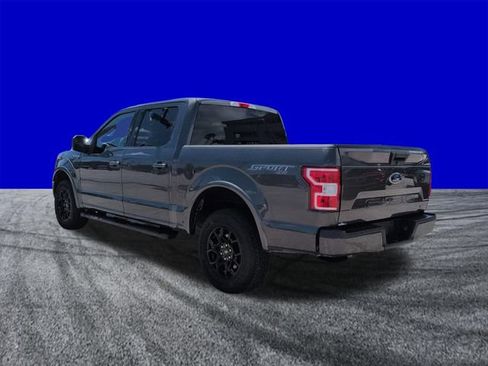 Certified 2020 Ford F150 XLT w/ Equipment Group 301A Mid AWD/4WD image 5