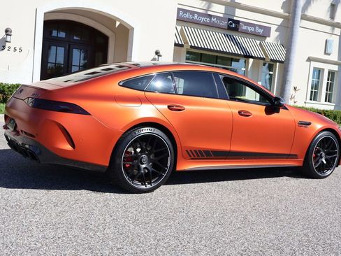 Used 2024 Mercedes-Benz AMG GT 63 image 5