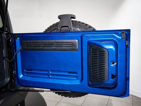 Used 2021 Ford Bronco First Edition image 17