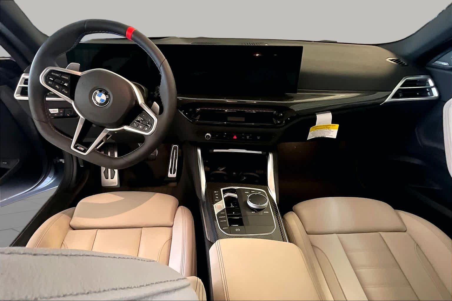 New 2026 BMW M240i xDrive Coupe w/ Premium Package AWD/4WD image 5