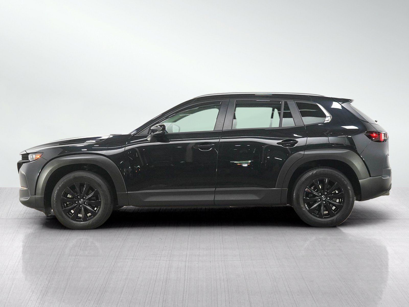 Used 2025 MAZDA CX-50 AWD 2.5 S w/ Premium Package image 2