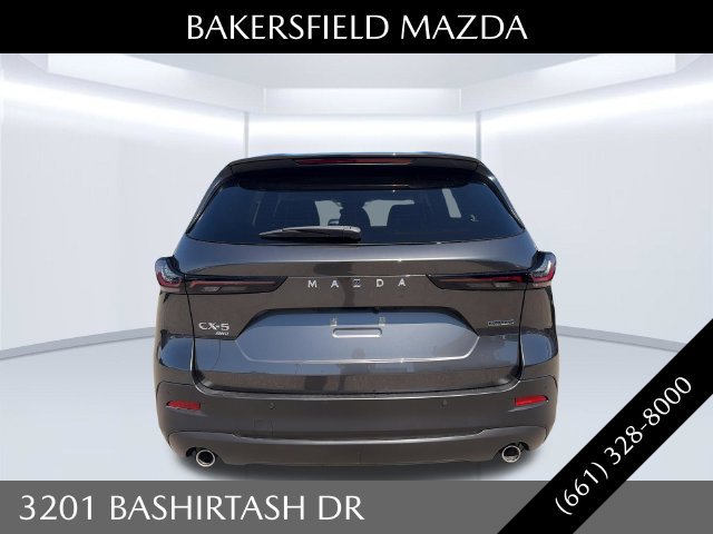 New 2026 MAZDA CX-5 Preferred AWD/4WD image 4