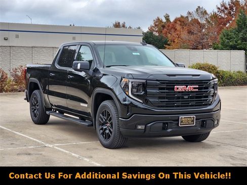New 2026 GMC Sierra 1500 Elevation w/ Elevation Premium Package image 2