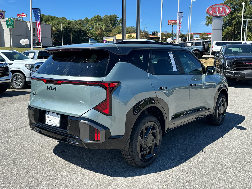 New 2027 Kia Seltos X-Line SX AWD/4WD image 7