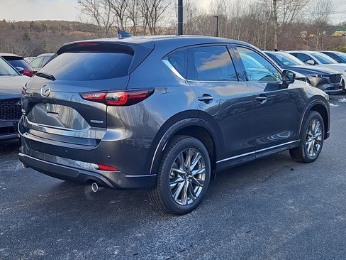 New 2025 MAZDA CX-5 AWD 2.5 S w/ Premium Plus Pkg image 2