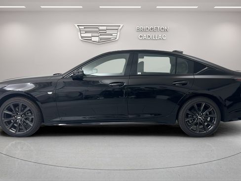 New 2025 Cadillac CT5 Sport w/ Technology Package image 36