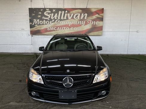 Used 2010 Mercedes-Benz C 300 4MATIC Sedan image 7