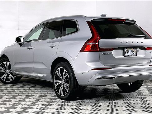 Used 2023 Volvo XC60 B5 Ultimate w/ Protection Package Premier FWD image 13