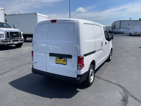 Used 2015 Chevrolet City Express LS FWD image 8