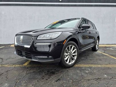 Used 2022 Lincoln Corsair AWD w/ Premium Package