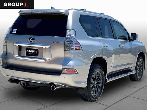 Used 2023 Lexus GX 460 Premium AWD/4WD image 13