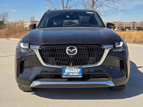New 2026 MAZDA CX-90 Plug-In Hybrid w/ Premium Plus AWD/4WD image 2