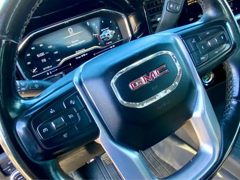 Used 2023 GMC Sierra 1500 SLE w/ Enhanced Capability Package AWD/4WD image 44